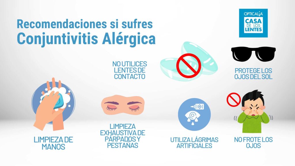 Conjuntivitis alergica