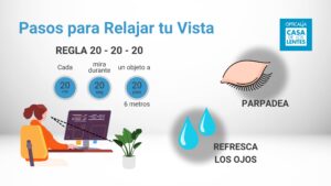 Relajar Visión